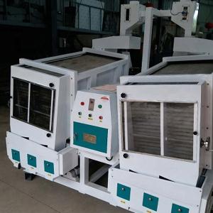 New Technology MGCZ60* 20*2 Gravity Paddy Separator For Rice Milling