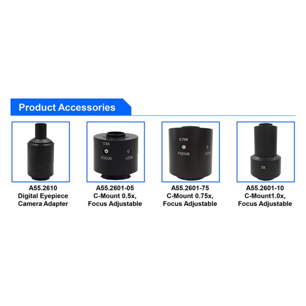 Reflected Illumination Metallurgical Optical Microscope Vertical Metallurgical Microscope For Metal