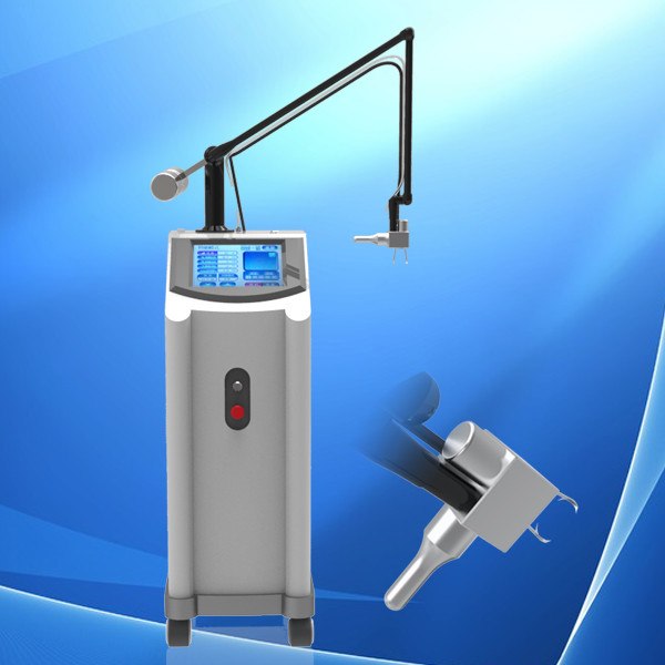 CO2 fractional laser machine with newest technolog co2 fractional laser for skin