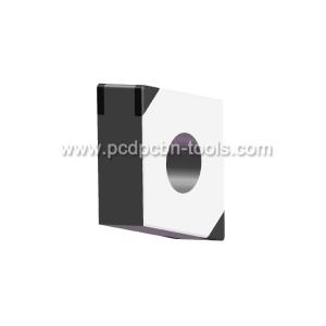 Halnn Polycrystalline Cubic Boron Nitride , Indexable Milling Cutters