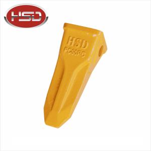 PC60 mini excavator tooth K series bucket teeth