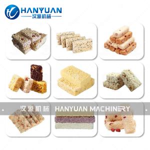 Puffed Rice Bar Production Line