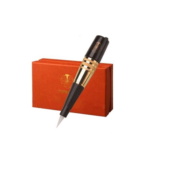 Black TKL Electric Permanent Makeup Tattoo Kit , Micropigmentation Tattoo