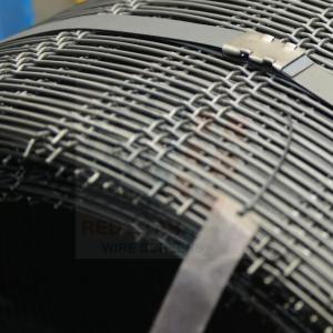 ASTM Vibrating Screen Mesh For Quarry And Aggregate