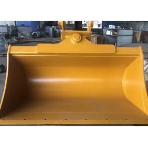 Quality PC E200 Excavator Hydraulic Tilt Bucket 1.15cbm Capacity for sale