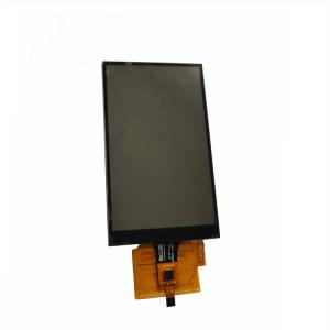 4.3 Inch IPS LCD Module with 480x800 Resolution and Free Viewing Angle for