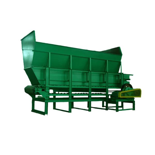 Durable Chain Plate Box Feeder Specialized in Clay Sintered Brick Manufacturing