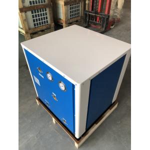 water to water heat pump, Close loop heat pump