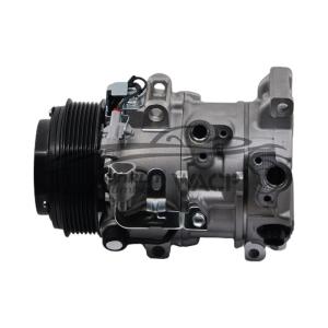 Quality 8832033200 Vehicle AC Compressor For Toyota Aurion For Camry 2006-2014 WXTT046 for sale