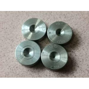Synthetic Diamond TC Wire Drawing Dies 25x10mm Anti Oxidation