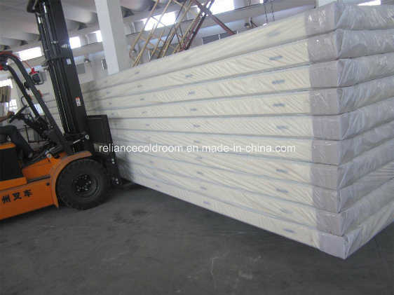 Polyurethane Sandwiched Panel for Cold Storage Room Customization Performance