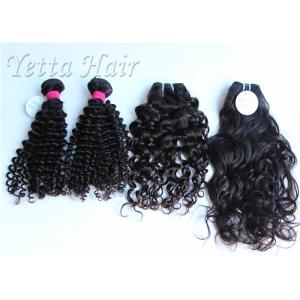 China Beauty Real Virgin Human Hair Extensions Full Ends No Mixture on sale