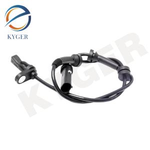 Auto Electrical System 34526791223 Auto Sensor Electrical Parts Front ABS Wheel