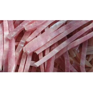 High-efficiency Meat Strip Cutting Machine Supplier