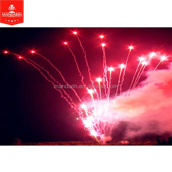 Buy Z Shaped Petardos Fuegos Artificiales , 50 Shots Cake Fireworks at wholesale prices