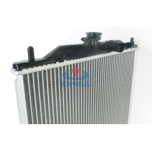 Water-cooled Aluminum Toyota Radiator For TOYOTA Avensis'07 Mt