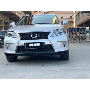 Lexus RX 2009-2013 Vehicle Bumper Parts