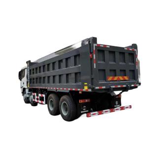 Shacman X3000 12 Wheels 8*4 Construction Machine Dump Truck