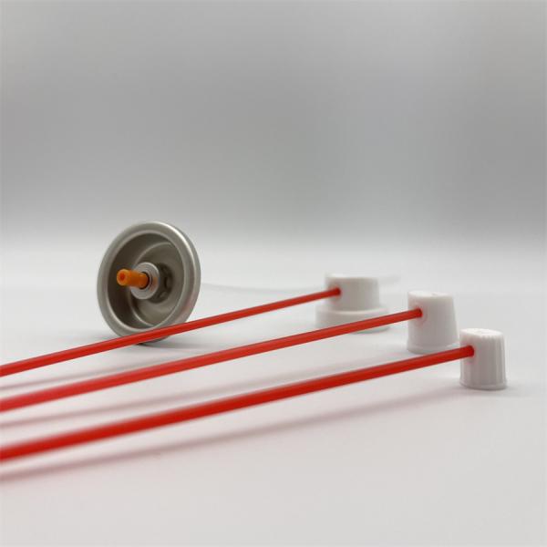 Professional MDF Kit Aerosol Valve for Car Care, Paint Enhancement and Protection