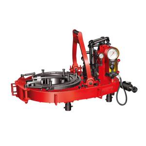 Quality High Gear Casing Power Tong with Max Torque 48.9-70.5 and Size Range 4 1/2-13 3/8 for sale