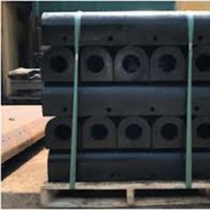 Exceptional Durability D Rubber Fender Enhanced Safety
