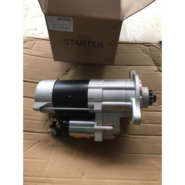 Factory Direct Sale Excavator Starter Motor M009T80971 For Hitachi ZAX470-3