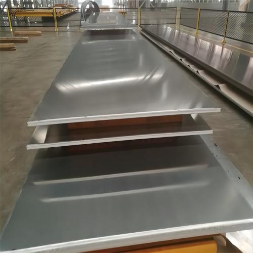1050 1060 1100 Coated Aluminium Alloy Sheet For Construction ISO ASTM
