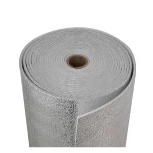 Roof Heat Insulation XPE Foam Thermal Aluminum Foil Foam Insulation
