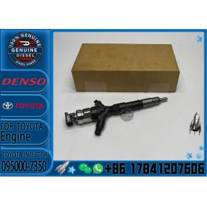 Injector Pump Diesel 095000-7350 Nozzle Injector 0950007350 095000 7350 for