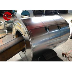 High Strength GI Steel Sheet Cold Rolled Zinc Coating For Household Appliance