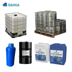 Solvent-free L Cycloaliphatic Amine Epoxy Curing Agent For Industrial Coating DH