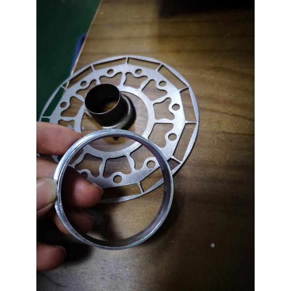 Buy Complete Service from Design to Shipping for Custom Metal Stamping Parts at wholesale prices