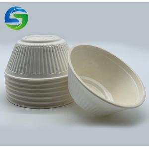 280ml Biodegradable Corn Starch Packaging