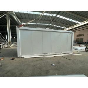 Aluminum Window Foldable Prefabricated Mini Portable House Waterproof Prefab