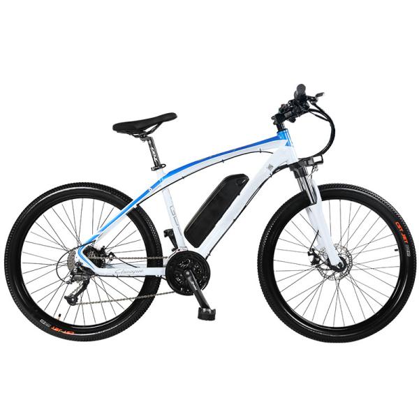Buy 48T Alu Lightweight Electric Hybrid Bike Dualwalled Rims 1000W at wholesale prices