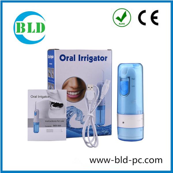 Buy Water Flosser Cordless for Teeth Cleaning Floser Rechargeable Oral Irrigator Powerful Pulsation with High Capacity Water at wholesale prices