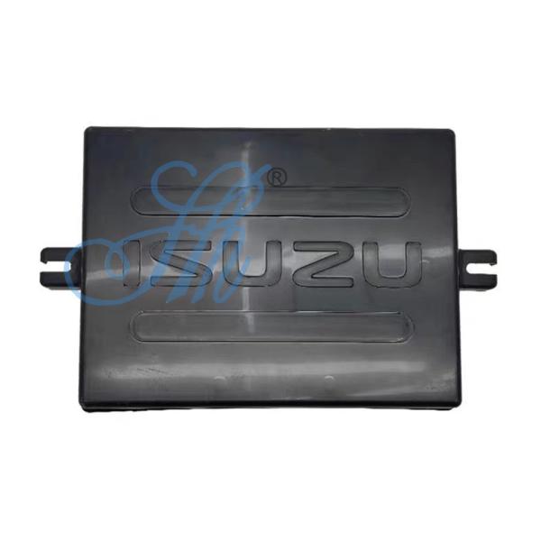 Buy Battery Box Cover for ISUZU Ford JMC Truck 100P 600P 700P Long-lasting Performance at wholesale prices