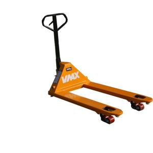 China 3000kg Manual Hydraulic Hand Pallet Truck 1150MM/1220mm on sale