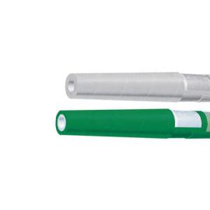 LETONE Industrial Grade Water Hose , Tapered Nozzle Dairy Washdown Hose