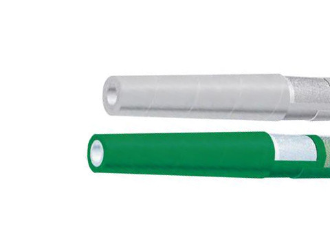 Buy LETONE Industrial Grade Water Hose , Tapered Nozzle Dairy Washdown Hose at wholesale prices