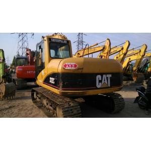 Used CAT 312C excavator Original USA
