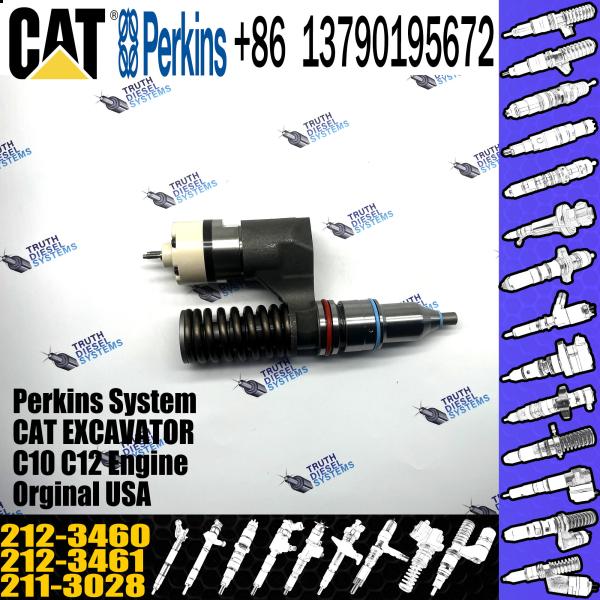 INJECTOR FUEL 211-3028 212-3460 212-3461 212-3462 212-3463 212-3464 212-3465 212-3466 NOZZLE PUMP for Engine Parts