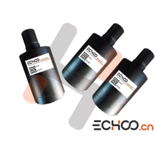 Black VIO50 Mini Excavator Top Roller For Yanmar Excavator Undercarriage Parts