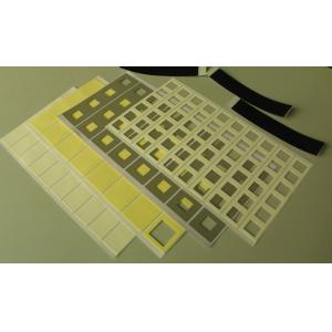 CPU Sponge Foam Material , Thermo Molded Dense Foam Sheets with 0.12 g / cm3