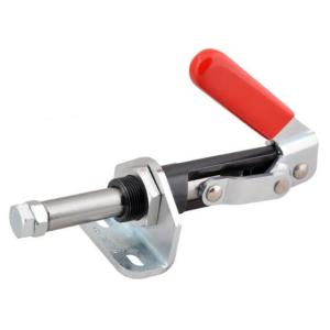 250kg Electroplate Push Pull Stainless Steel Toggle Clamps