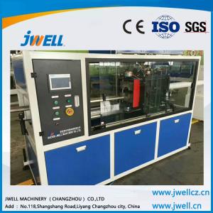 Jwell energy-saving pvc 75-250 plastic extrusion