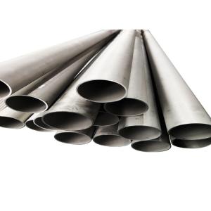 304L 316L Stainless Steel Welded Pipe Super Duplex 2205 1.5mm
