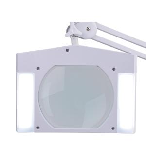 magnifying lamp desk light LED Magnifier rectangular lamp 5 diopter