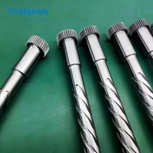 40CR Wire Cutting Machined Cnc Machining Turning Parts Gear For Automation