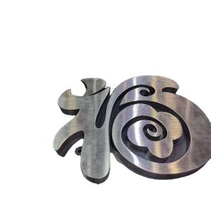 2021 E9 Most Popular Advertising Signs Bending Machine for 3D Lighting Aluminum